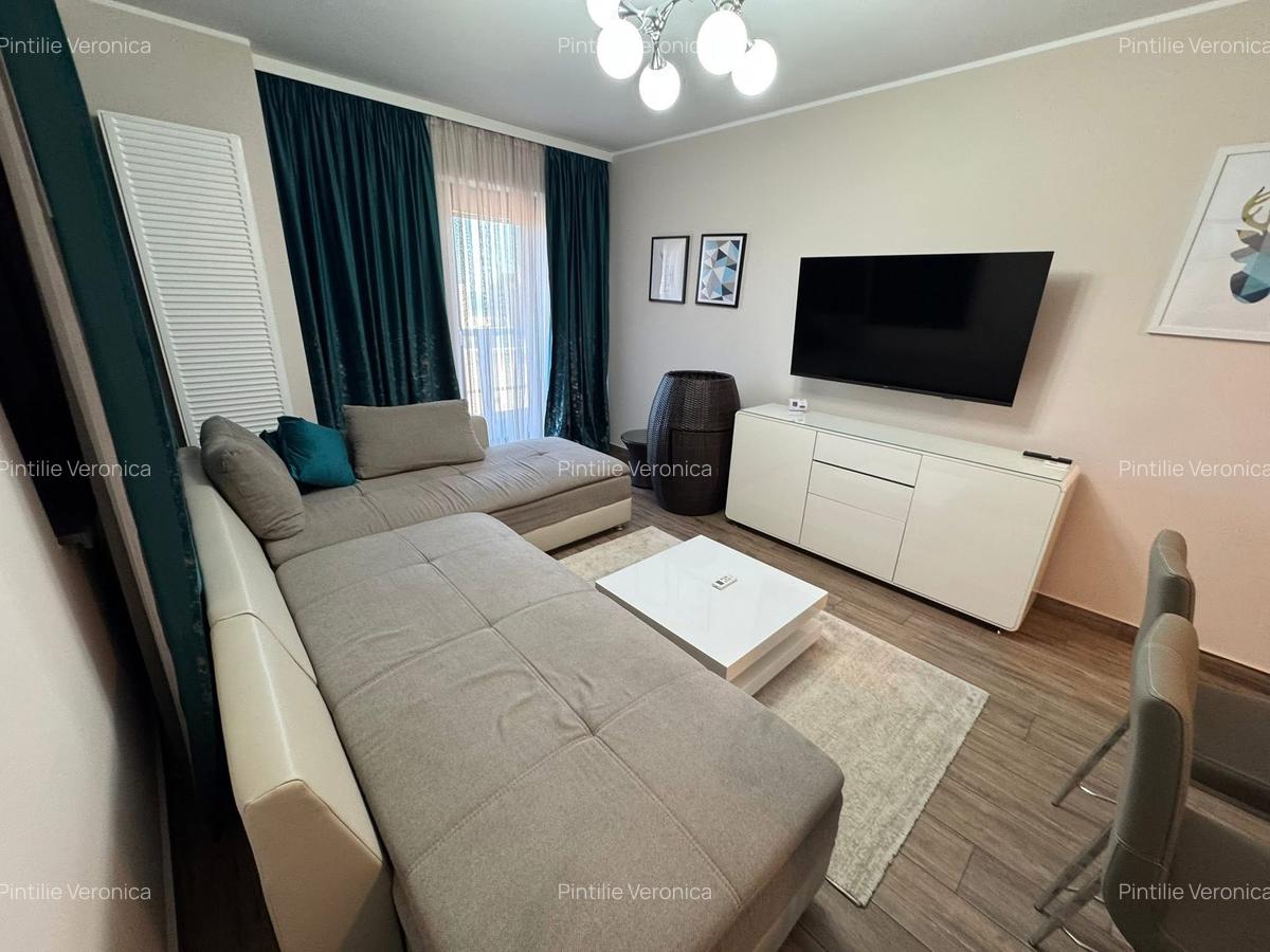 2 Camere Mamaia Zona Butoaie Vedere Frontală La Mare și Lateral Lac - 4