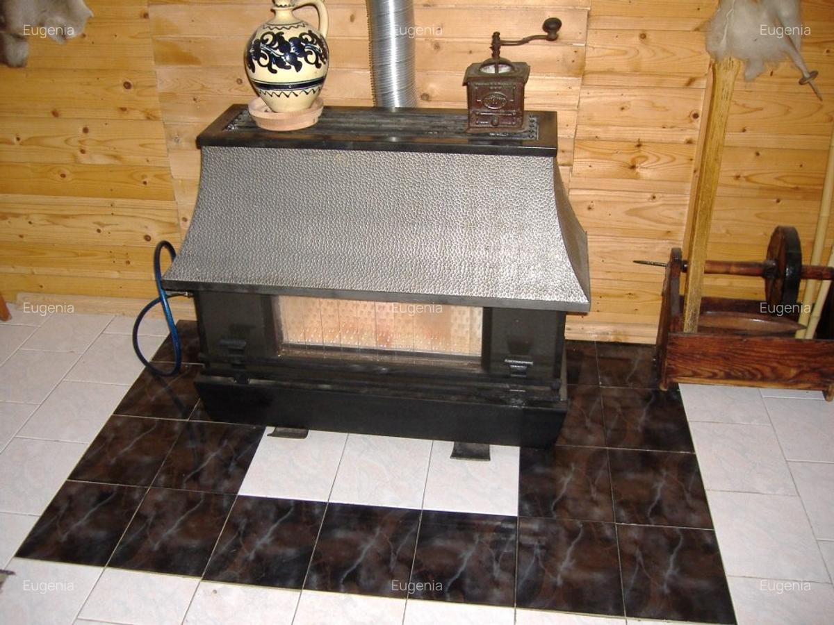 Cabană în loc. Valea Inzelului, jud. Alba - 2