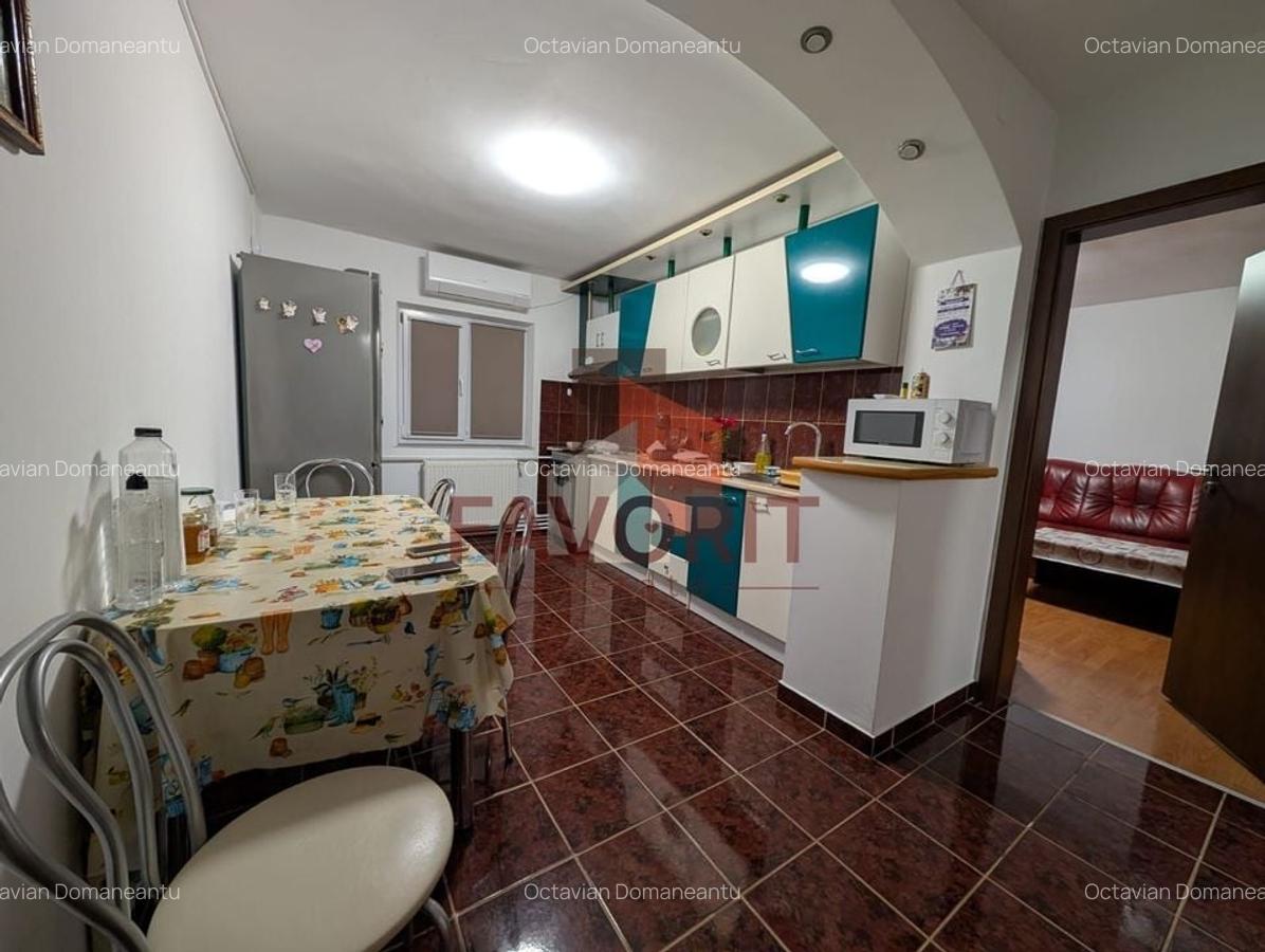 3 camere | 2 balcoane | renovat recent | zona excelenta | mobilat si utilat | - 4