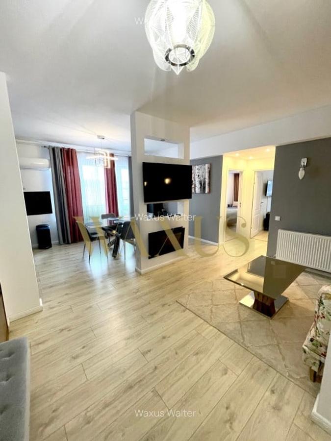 Apartament la cheie de vanzare, 3 camere, 67mp, parcare, Teilor - 1