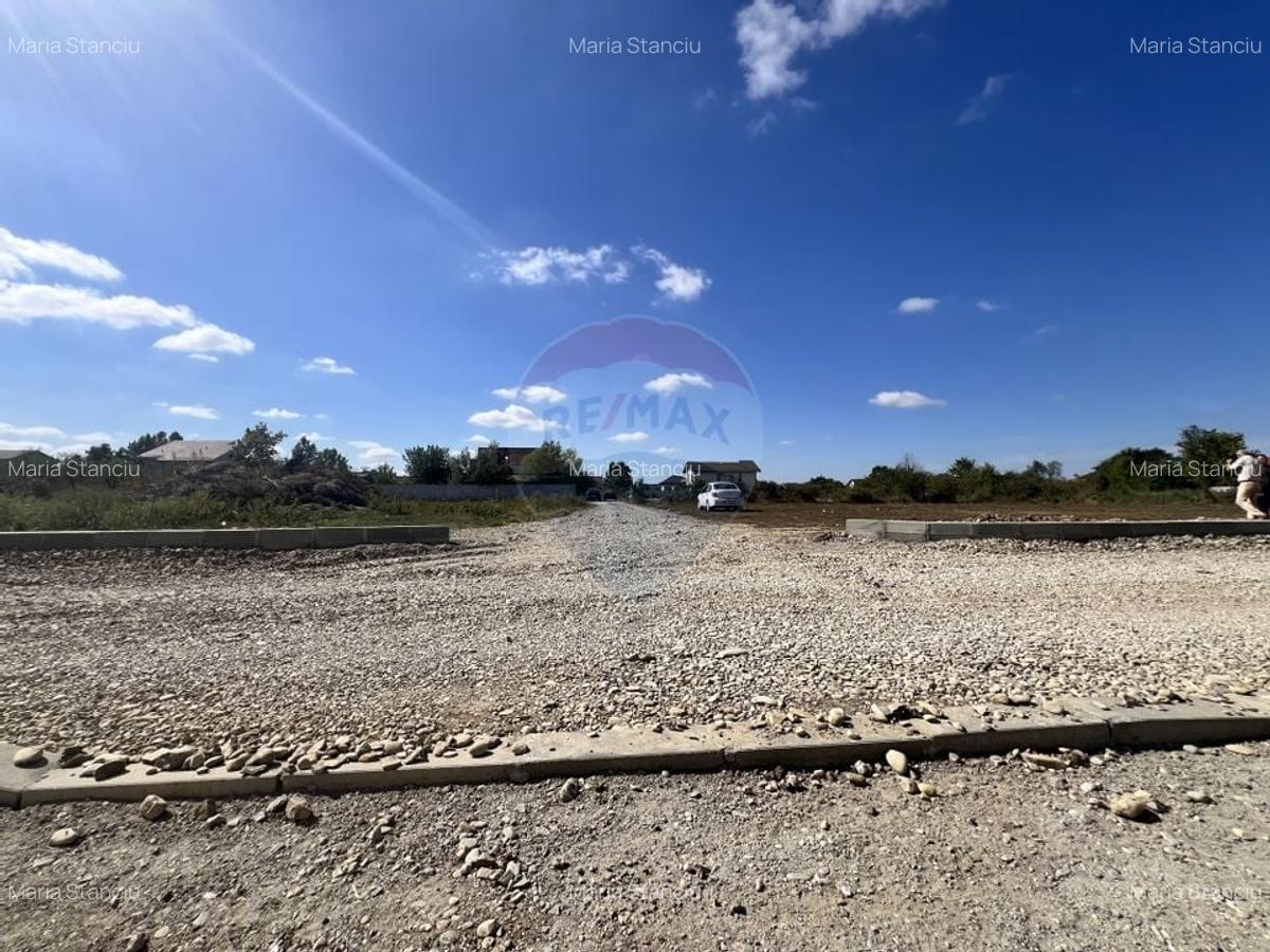 Teren ideal pentru casa de vis in Mogosoaia - 849,3 mp, cu utilitati i - 16
