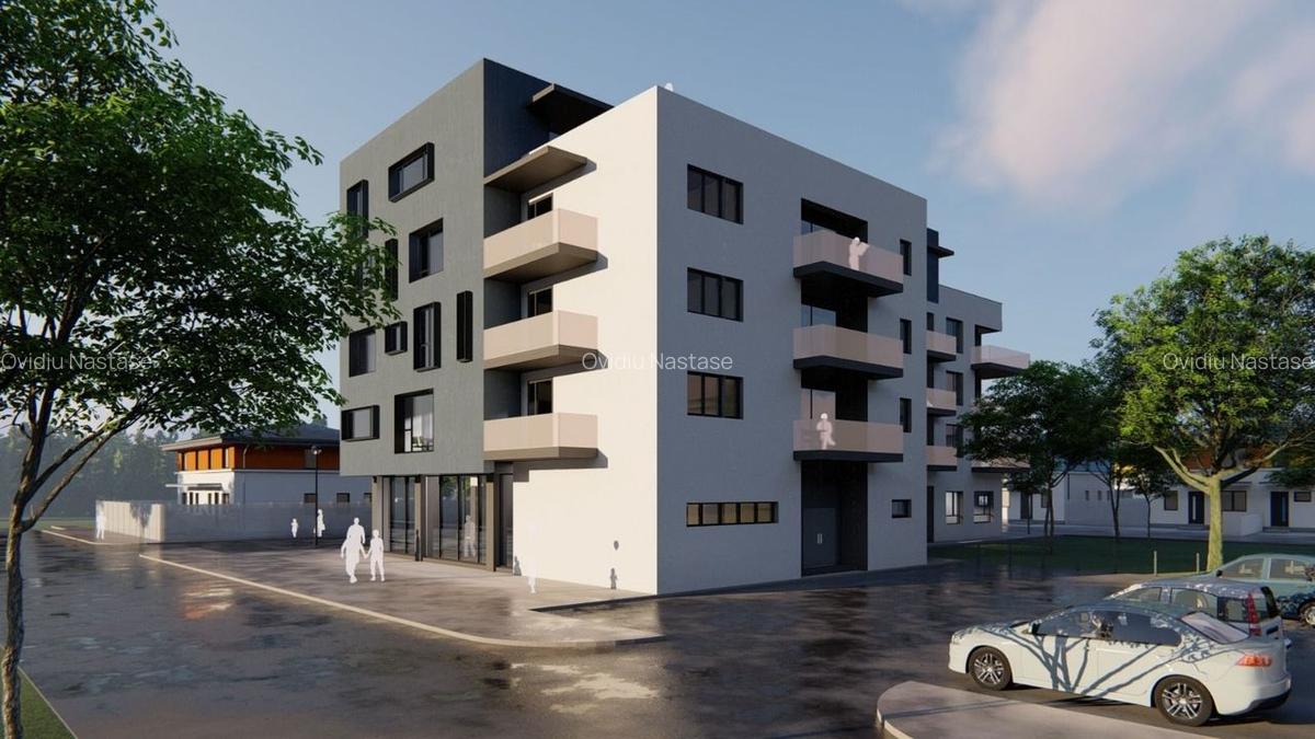 Apartament de 4 camere la ultimul etaj cu terasă mare ! - 3