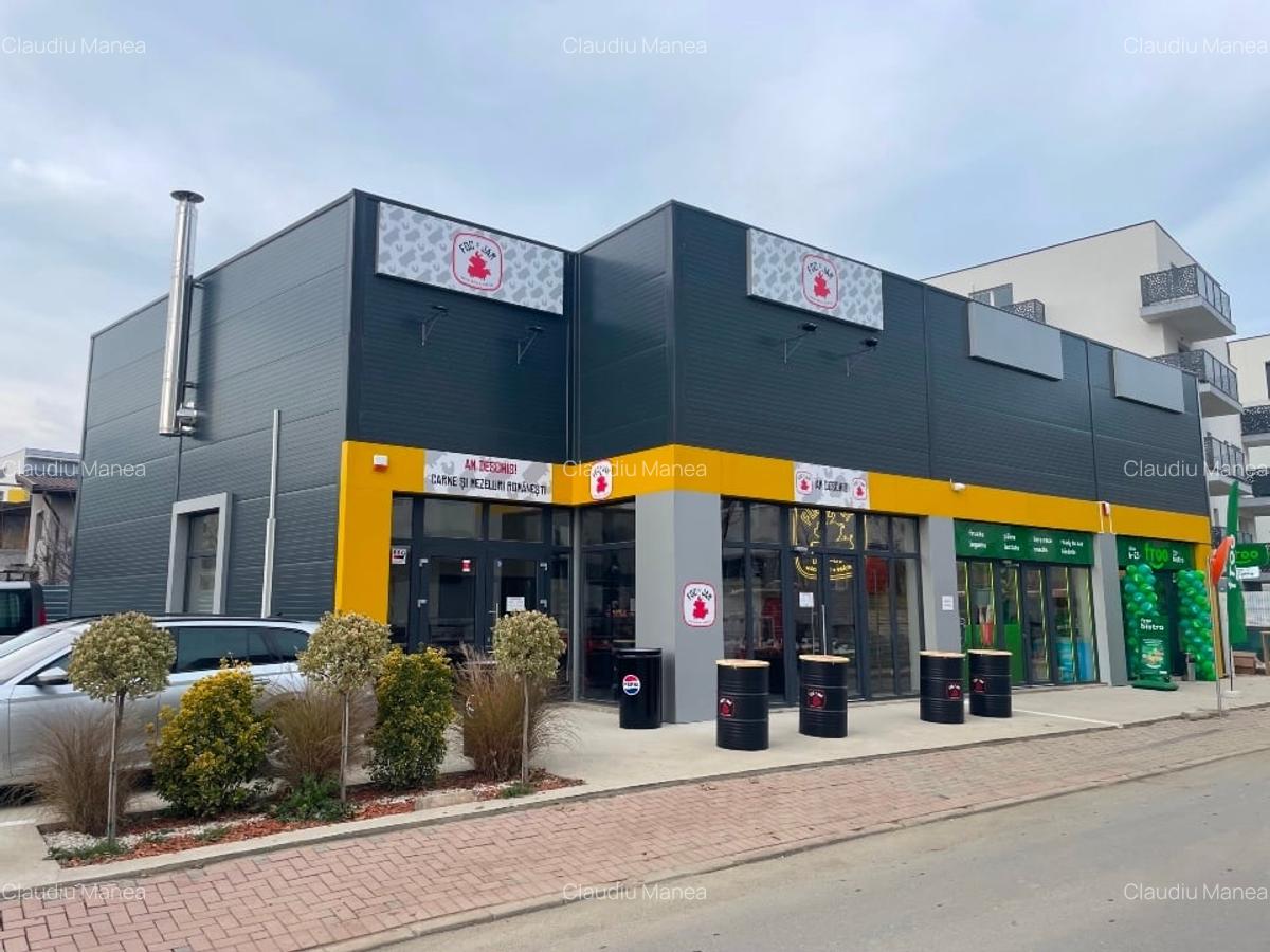 Spațiu comercial, 12 mp în Theodor Pallady - 5