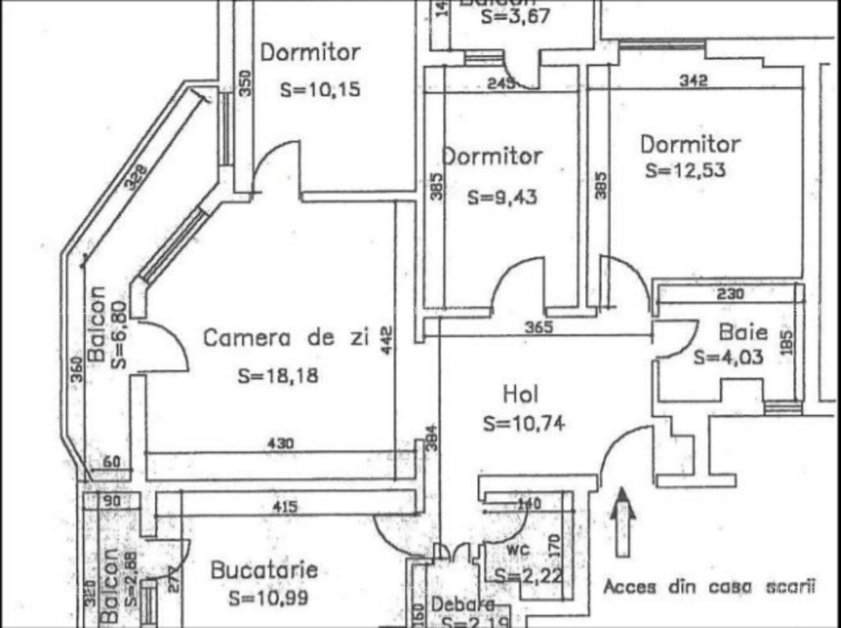 38422 Apartament Faleza Nord - 1