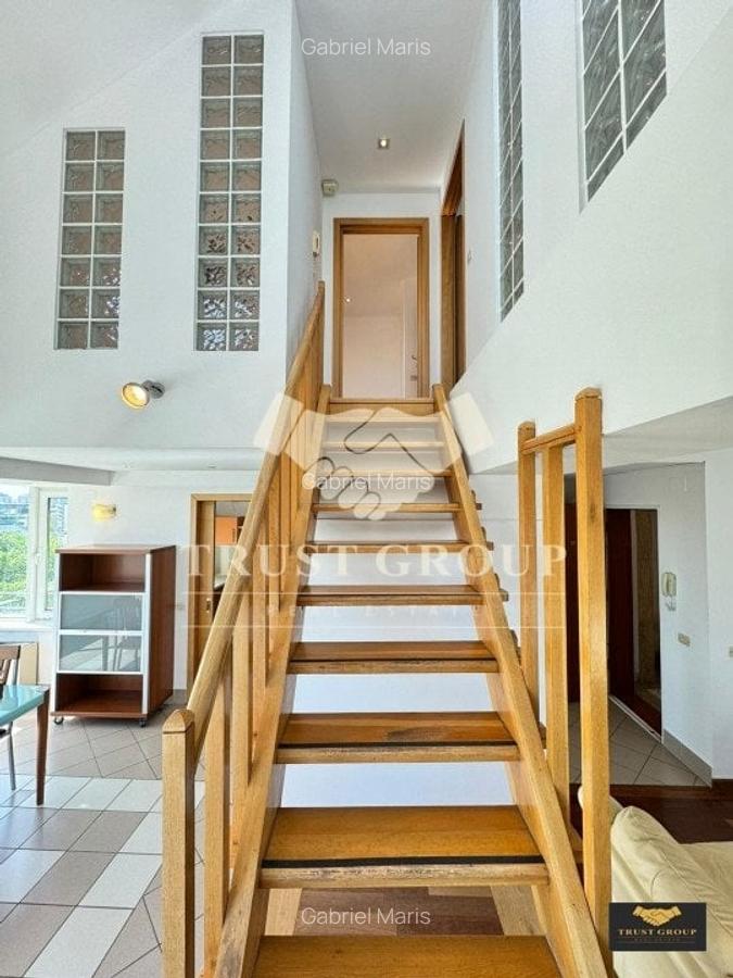 Penthouse tip Duplex 3 camere | Garaj dublu | Arcul de Triumf | Clucerului - 44