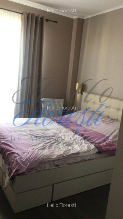 Apartament de inchiriat 2 camere 59 mp + terasa 40 mp in Cluj zona Intre Lacuri - 3