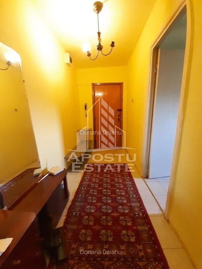 Apartament cu 2 camere nedecomandat, mobilat în Spitalul Județean - 7