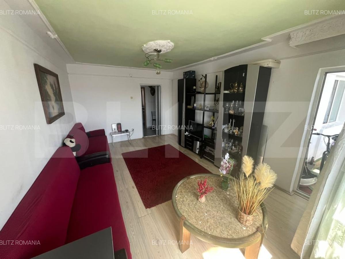 Apartament 3 camere, 82 mp utili, confort 1, decomandat, etaj 3,Micro 11 - 4