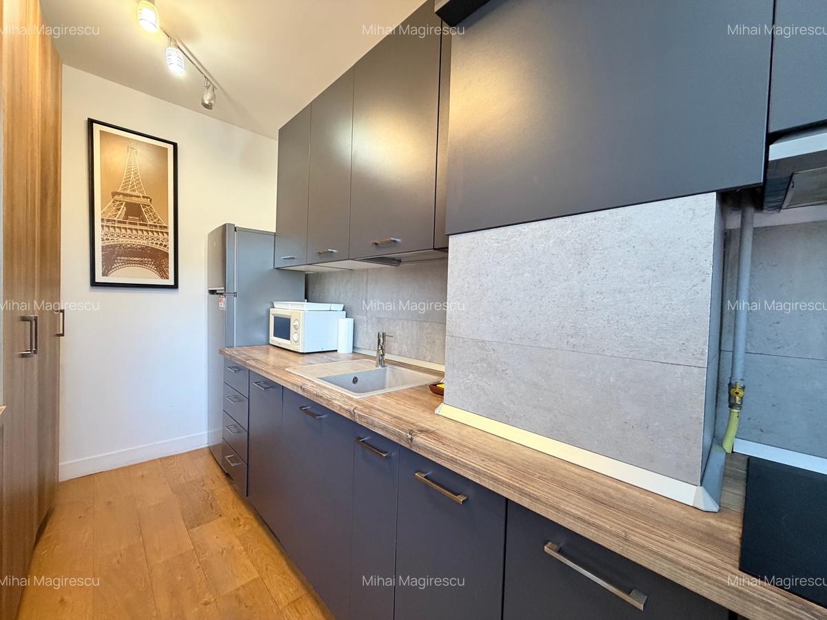 3 Camere || Herastrau - Caramfil || Parcare - 11