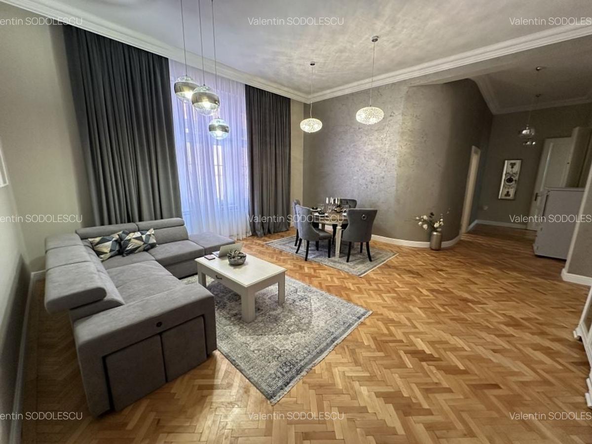 Apartament zona Unirii - 15