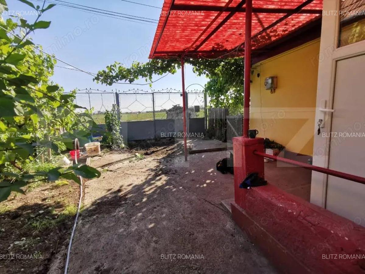 Casa renovabila, 2 camere, zona Cetate - 2