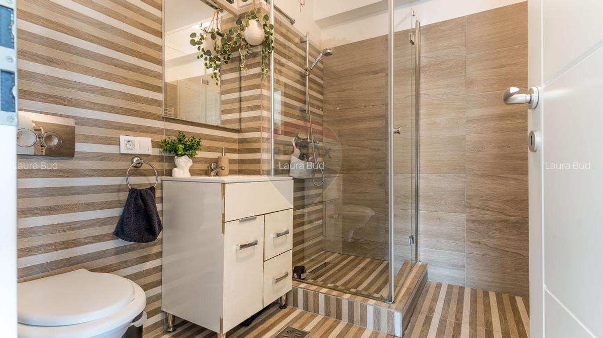 Apartament cu 2 camere semidecomandat, mobilat în Iris - 8