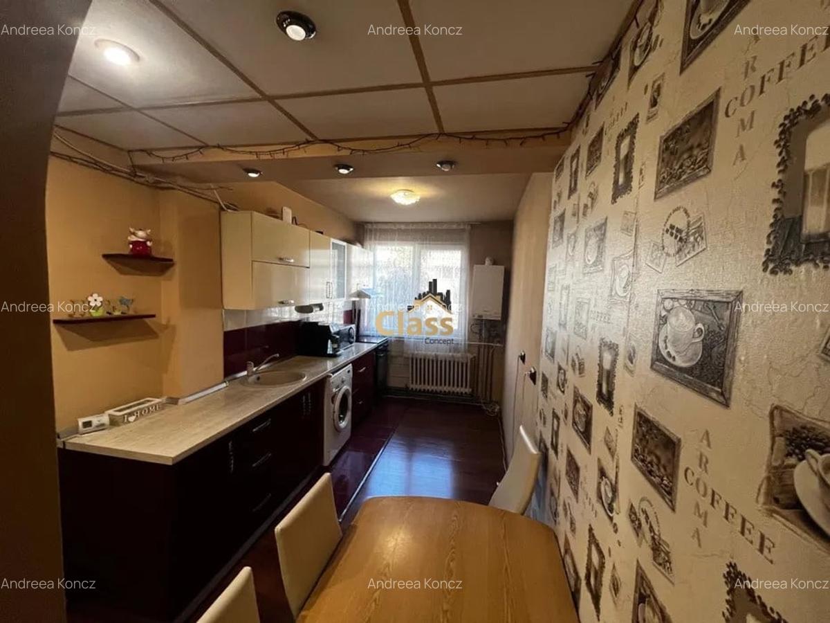Apartament cu 3 camere decomandat, mobilat în Grigorescu - 2