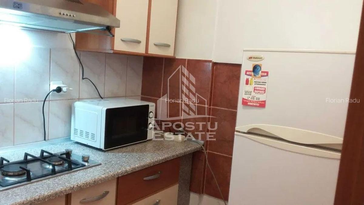 Apartament cu 1 camera, zona Circumvalatiunii, AC - 5