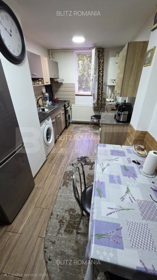 Apartament cu 2 camere, Parter-Decebal - 6