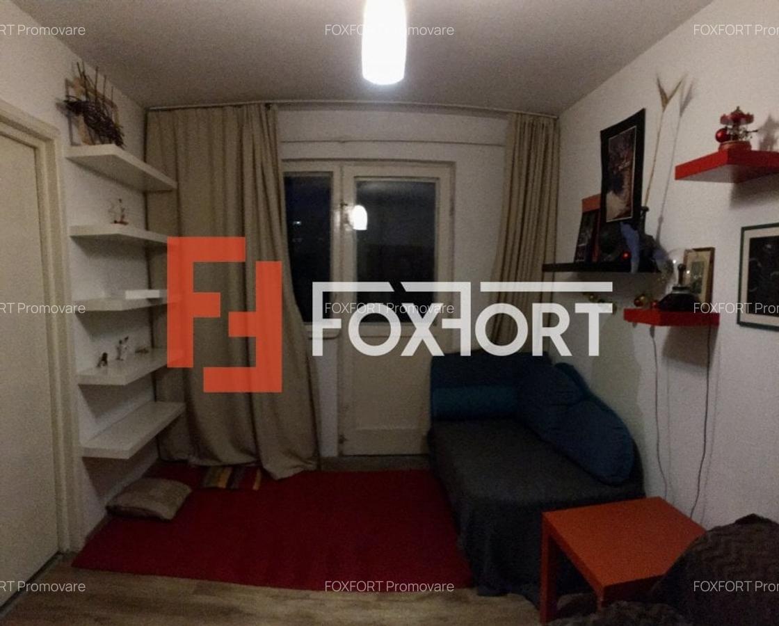 Apartament cu 2 camere, semidecomandat, de vanzare, zona Dacia - ID V874 - 10
