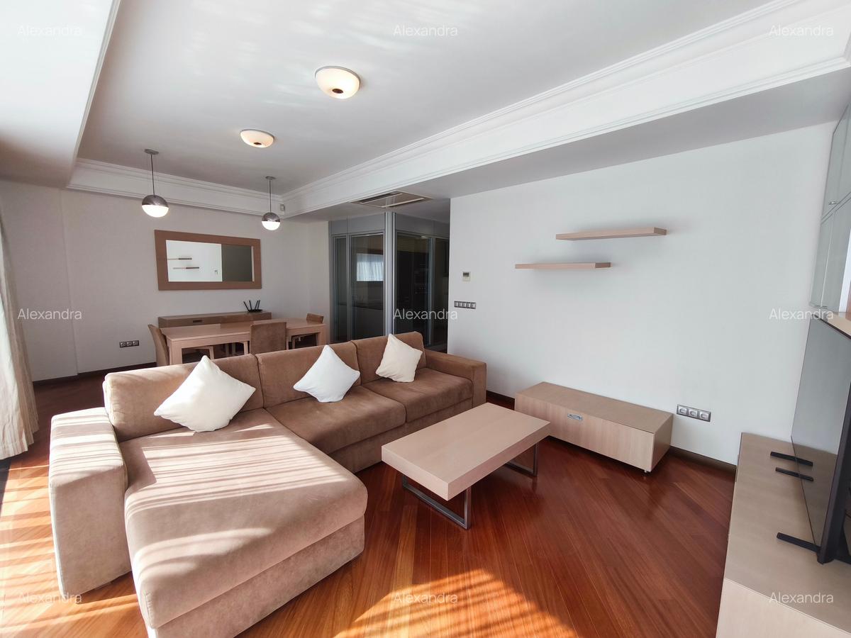 Penthouse exclusivist lângă Piața Romană – bloc nou, terasă & sală de sport - 4