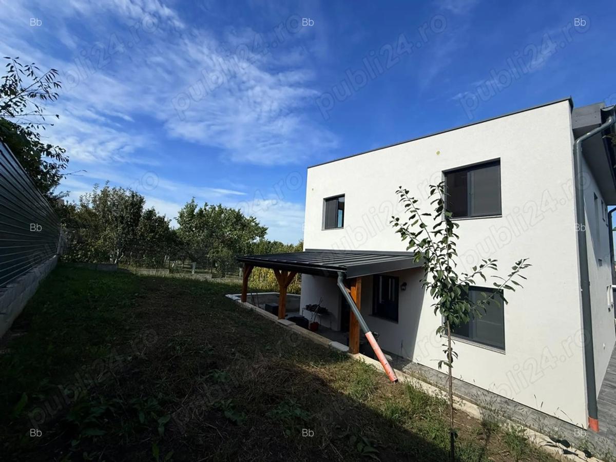 Vand casa noua finisata la limita Cluj-Dezmir - 5