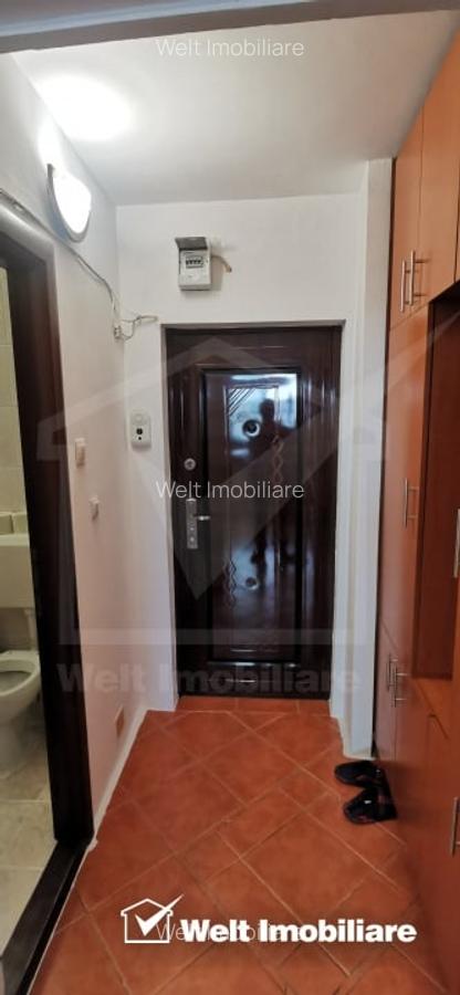 Garsoniera mare, finisata si mobilata, Manastur - 4