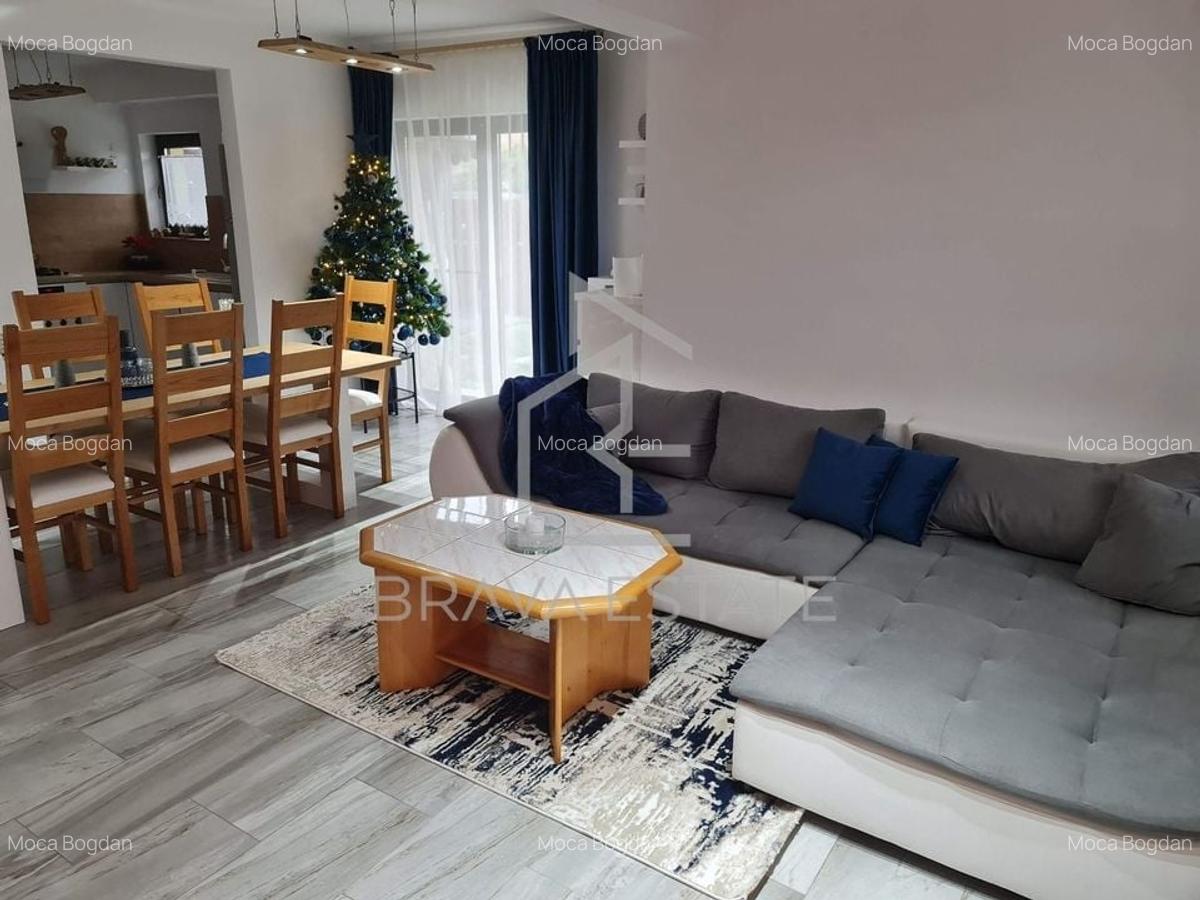 Casa tip Duplex in Gilau - 9