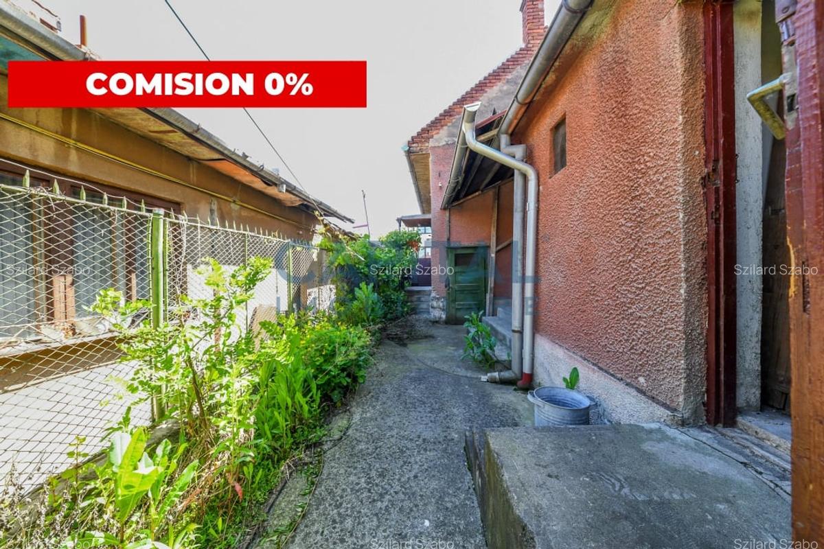 Casa individuala cu garaj in cartierul Gruia - 19