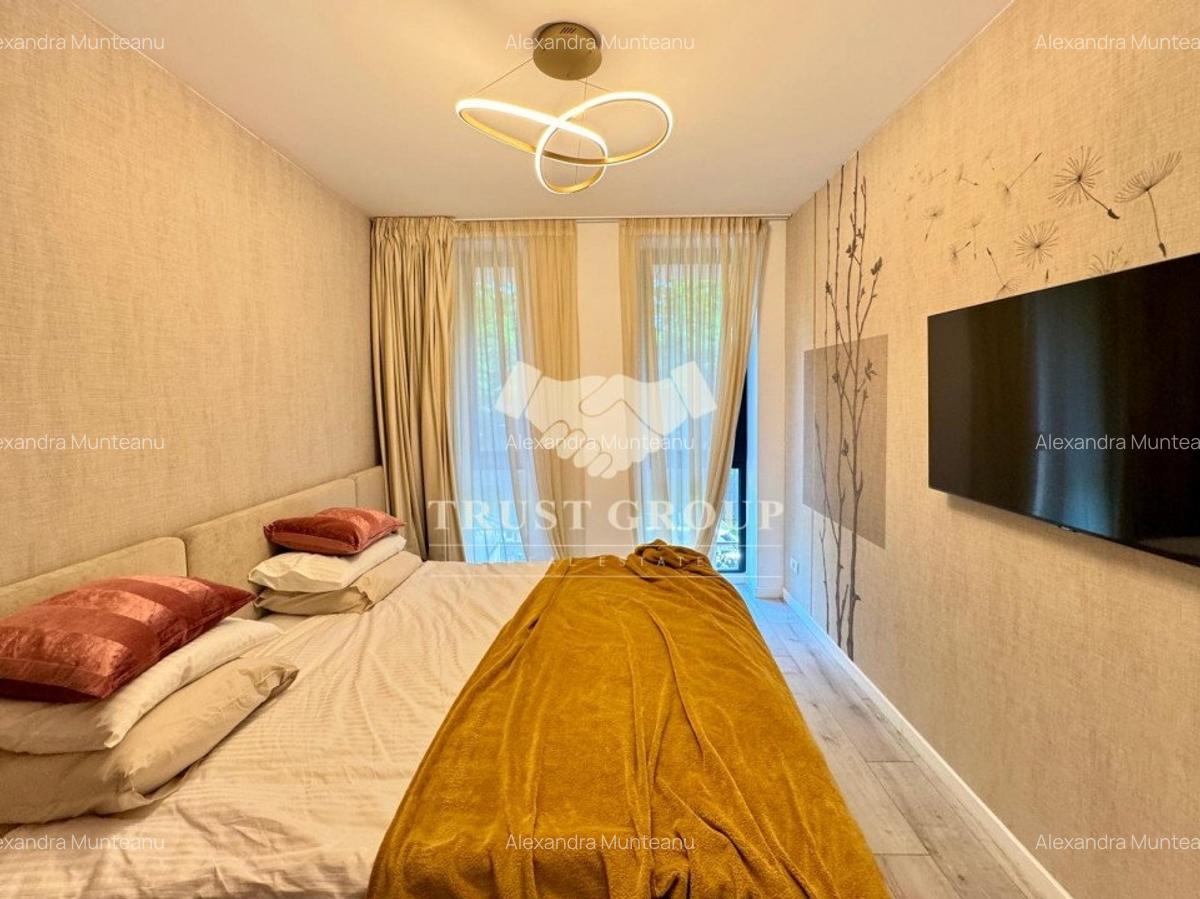 Apartament tip Duplex 3 camere Herastrau | 2 Locuri de parcare - 13