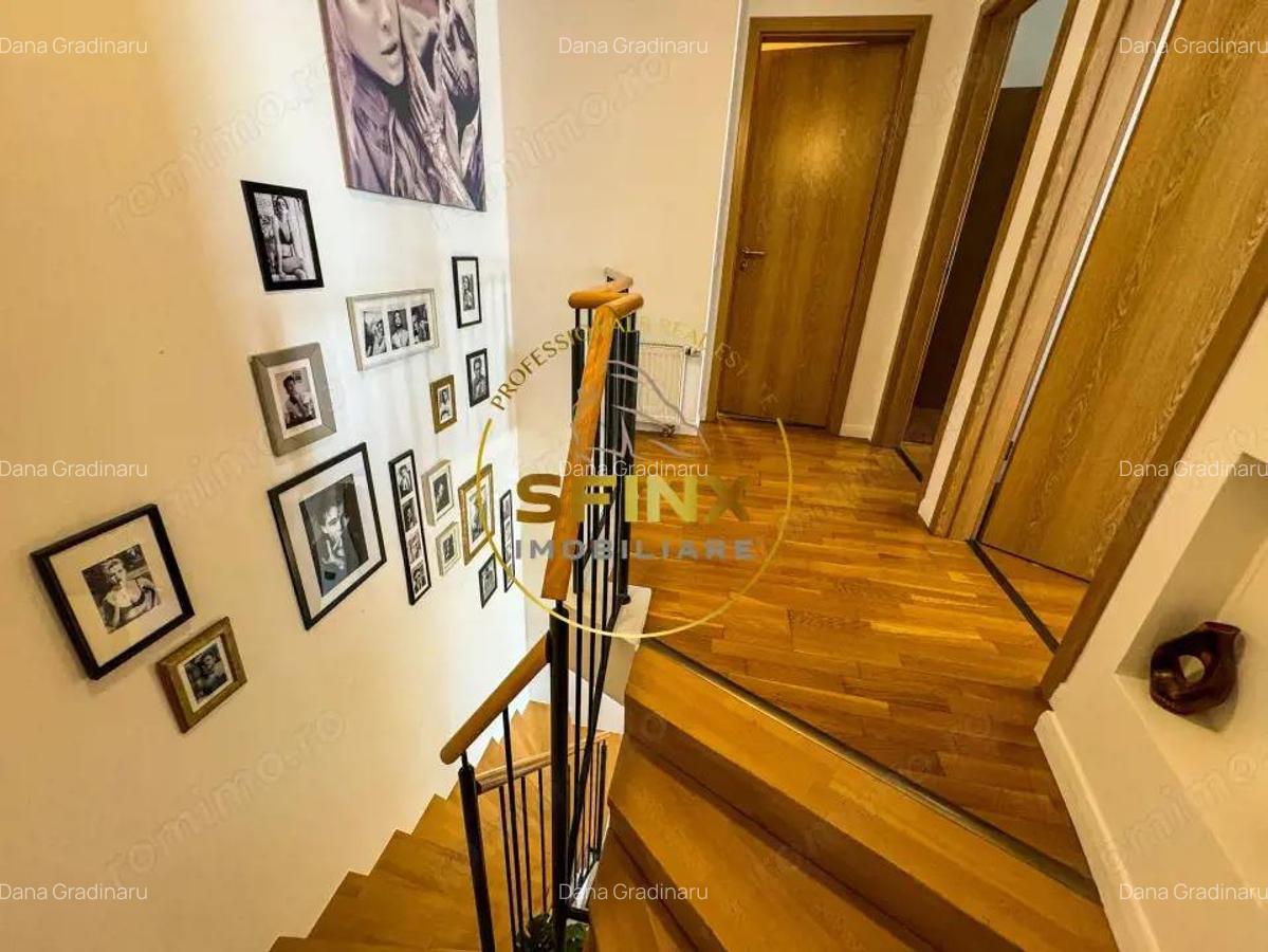 Vanzare 3 camere duplex New Town Residence Dristor centrala parcare metrou - 13