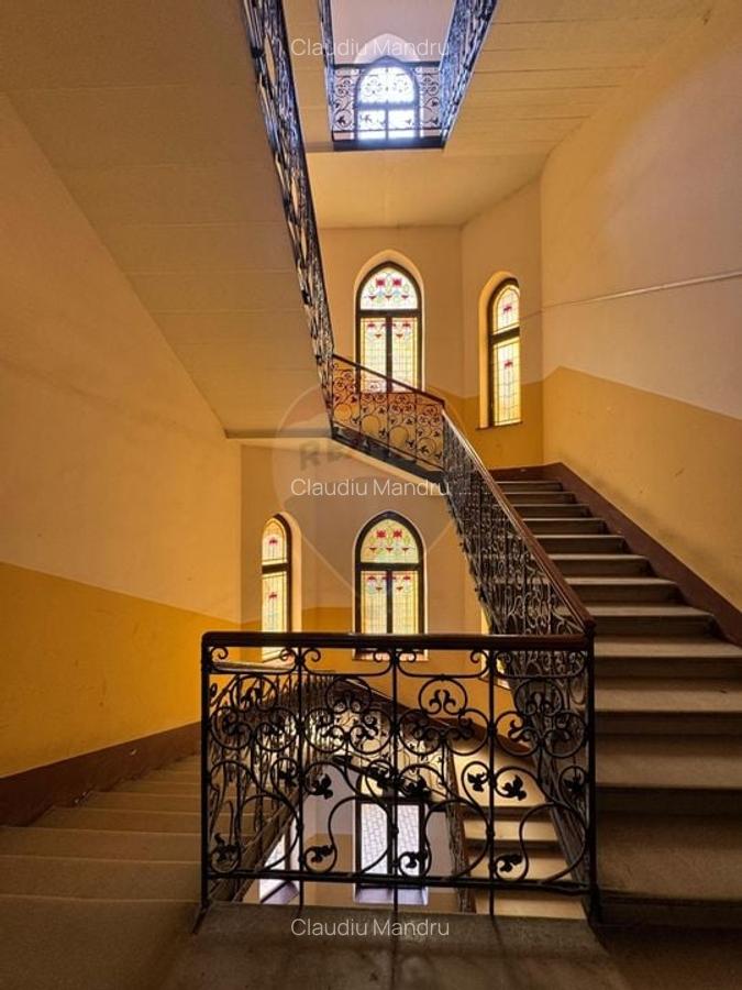 Spatiu de birouri in Palatul Szeki - Cluj Napoca - 9