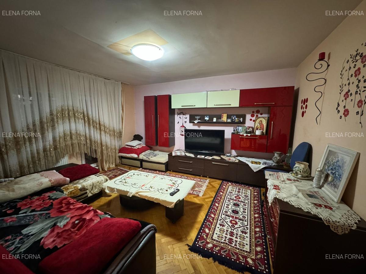 Apartament cu 3 camere decomandat în Mănăștur - 1