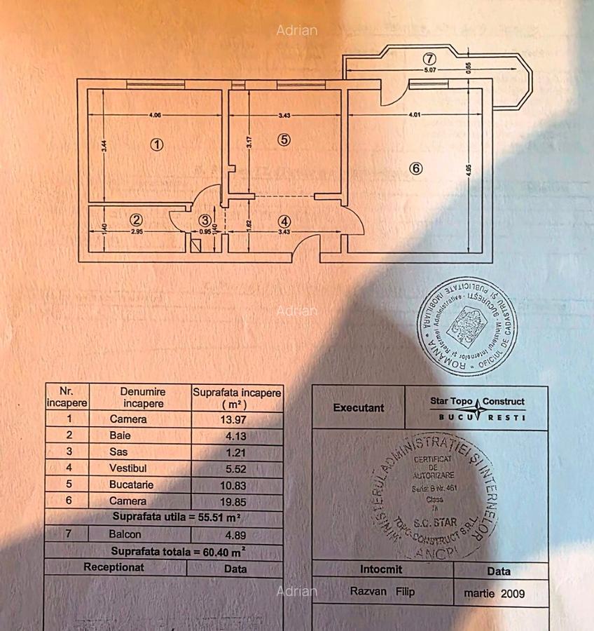 Nerva Traian, pe Dumitru Papazoglu, 10 minute metrou Mihai Bravu, centrala, - 15