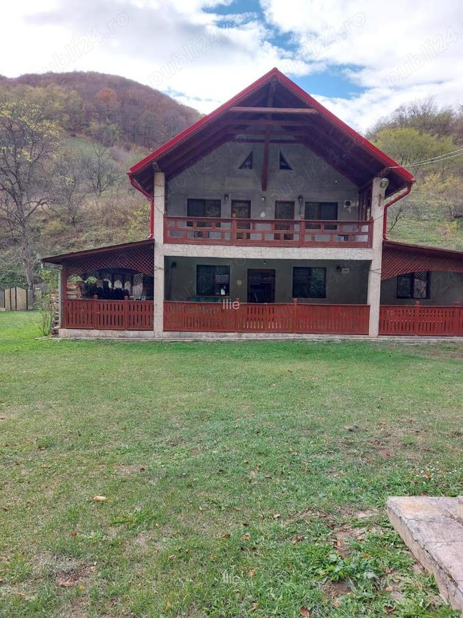 Casa de vanzare in TOPLITA Jud. Hunedoara - 1