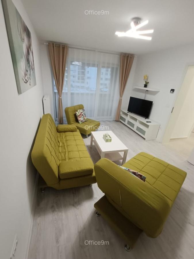 Mall Coresi - apartament 2 camere decomandat - loc de parcare - boxa - 10