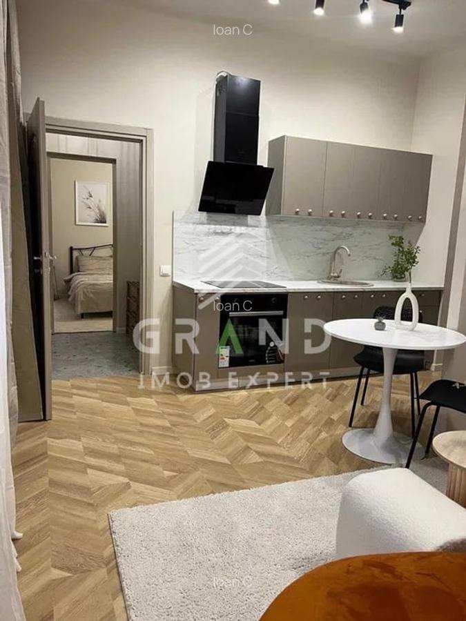 Apartament cu 2 camere semidecomandat în Mărăști - 5