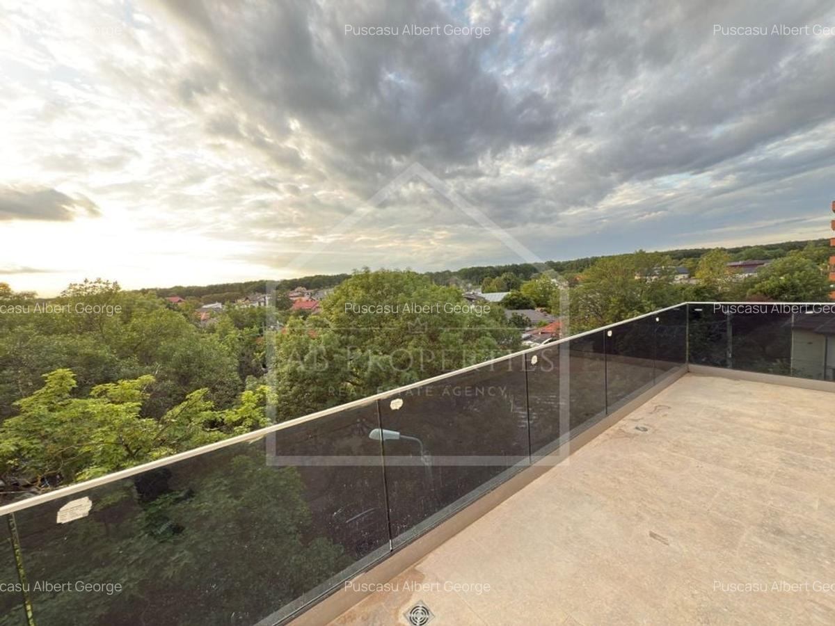 Apartament cu 4 camere decomandat în Băneasa - 12