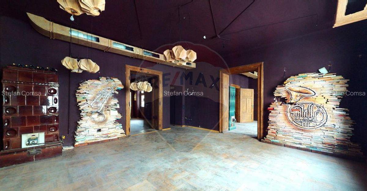 Spatiu comercial de inchiriat | Strada Republicii - 2