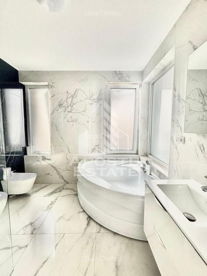 Casa individuala cu 5 camere si 4 bai in Giroc la asfalt. - 14