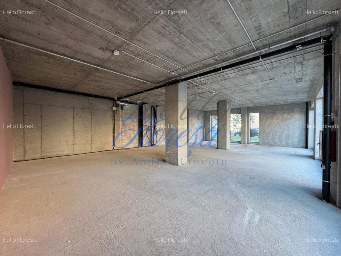 Spatiu comercial 148mp, zona Manastur - 2
