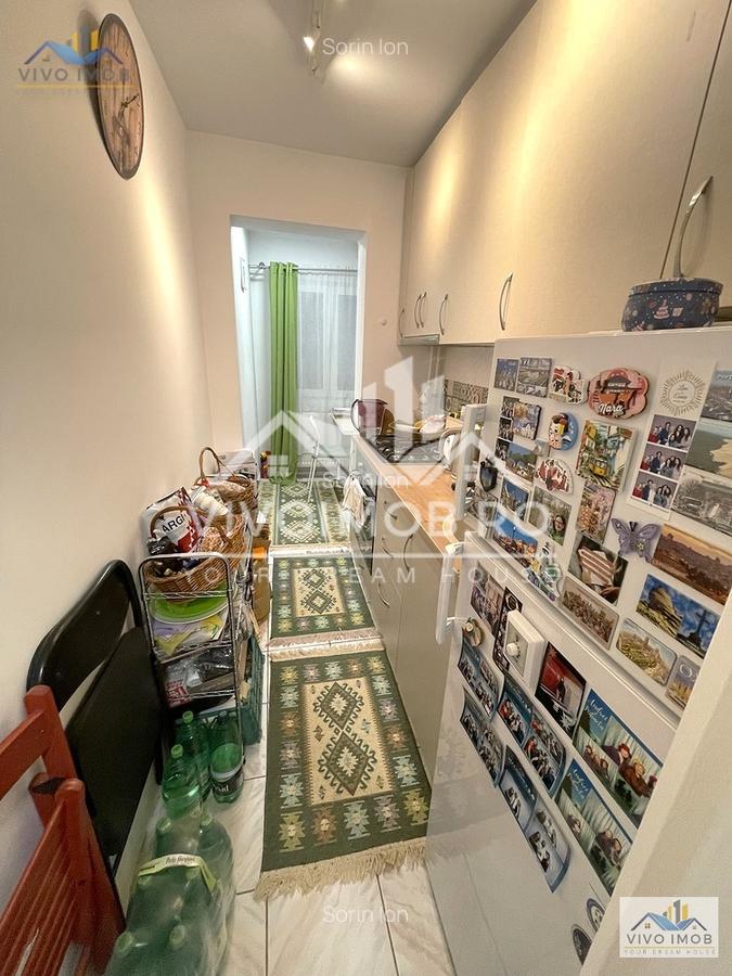 Lacul Tei-Circ / etaj 2 / decomandată / renovată / mobilată și utilată - 6