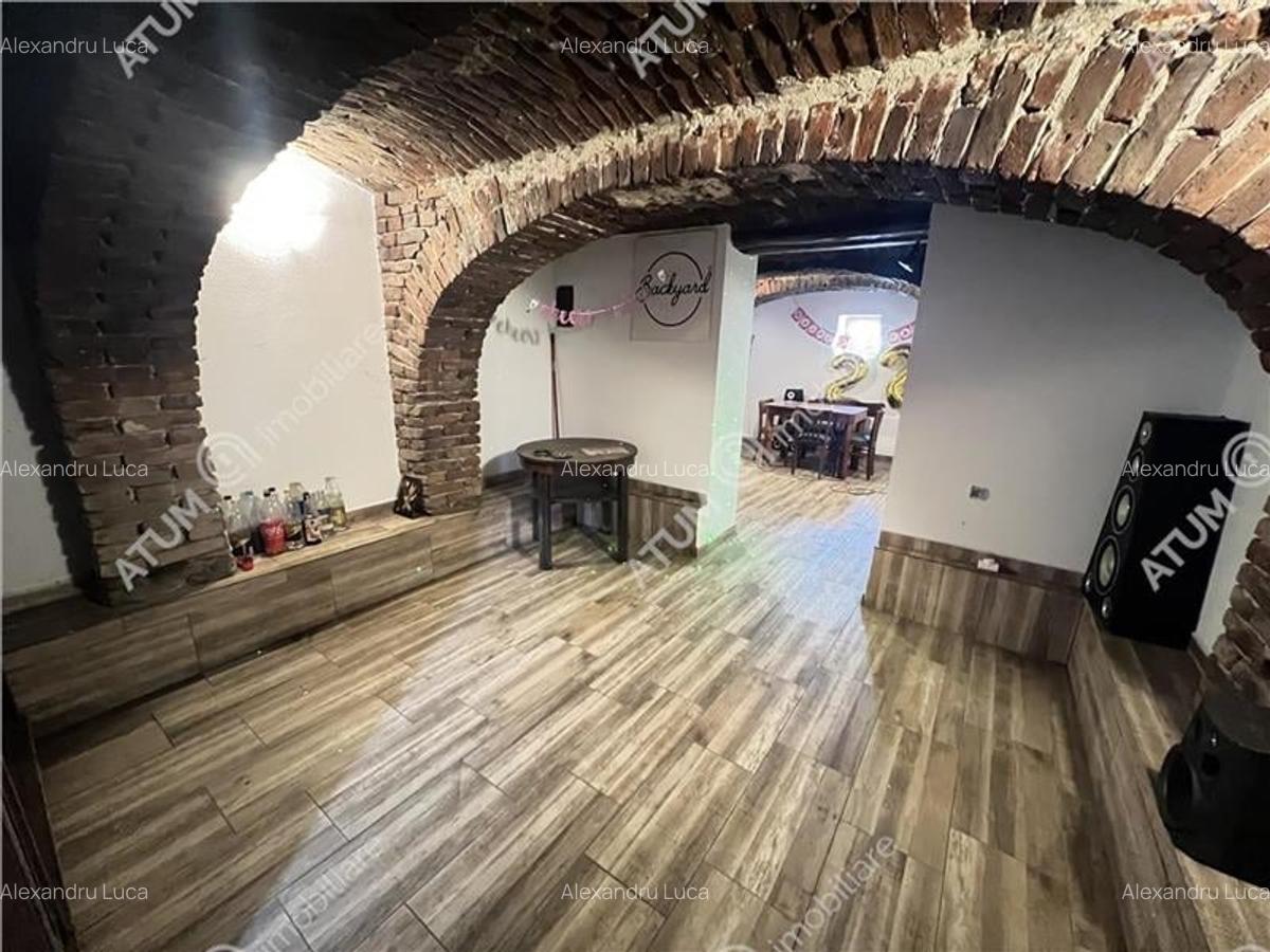 Casa individuala cu 4 camere teren 840 mp in localitatea Ludos Sibiu - 20