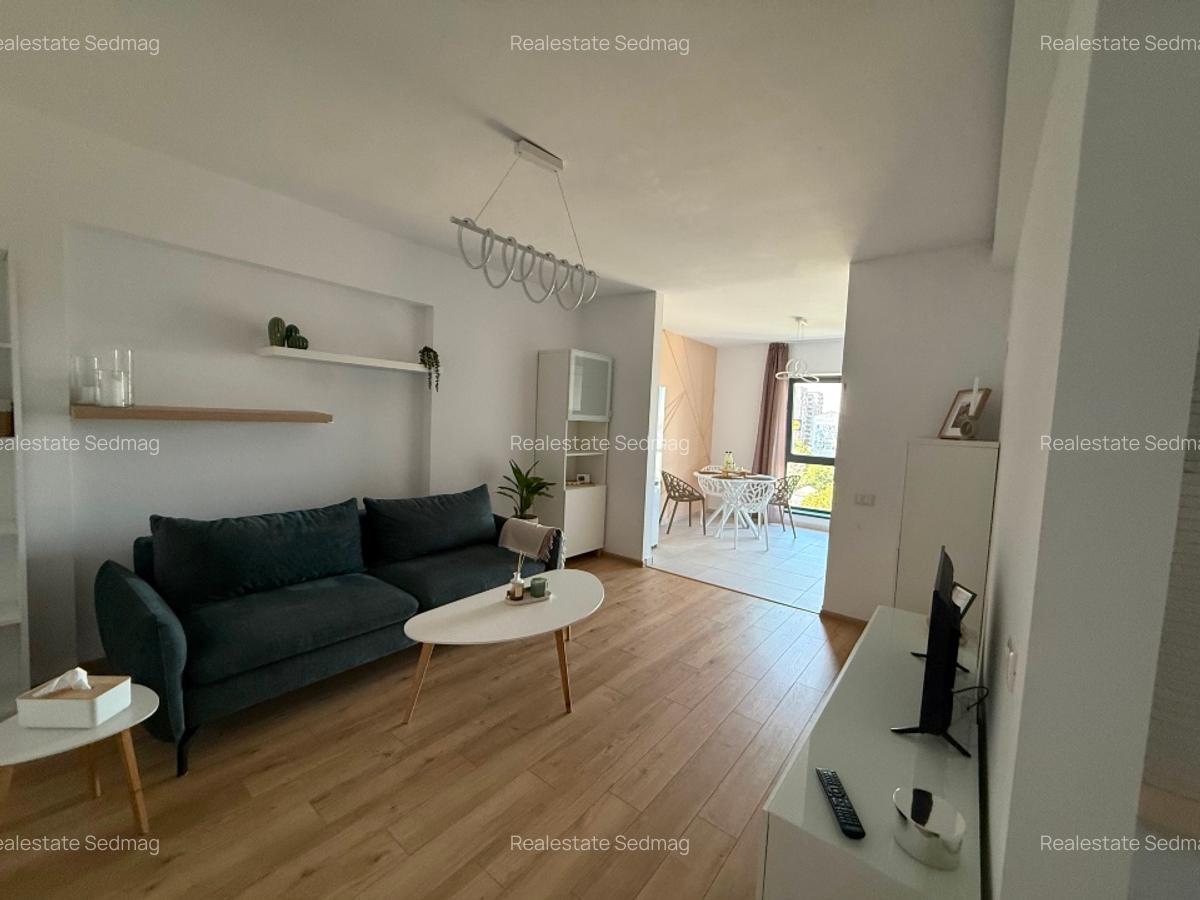 Titan - Auchan, apartament 2 camere - 1