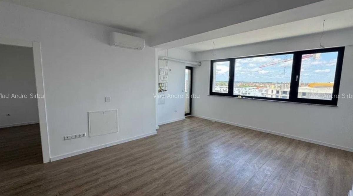 Apartament cu 2 camere decomandat în Pipera - 1