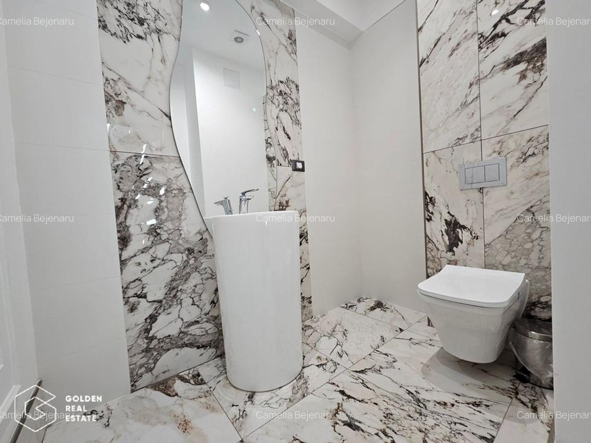 Penthouse 4 camere și terasa pe acoperis, zona Pipera, comision 0% - 14