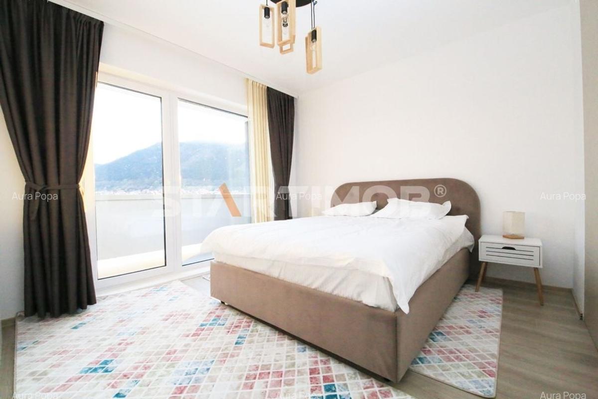 Apartament mobilat  ALPHAVILLE cu parcare subterana - 2