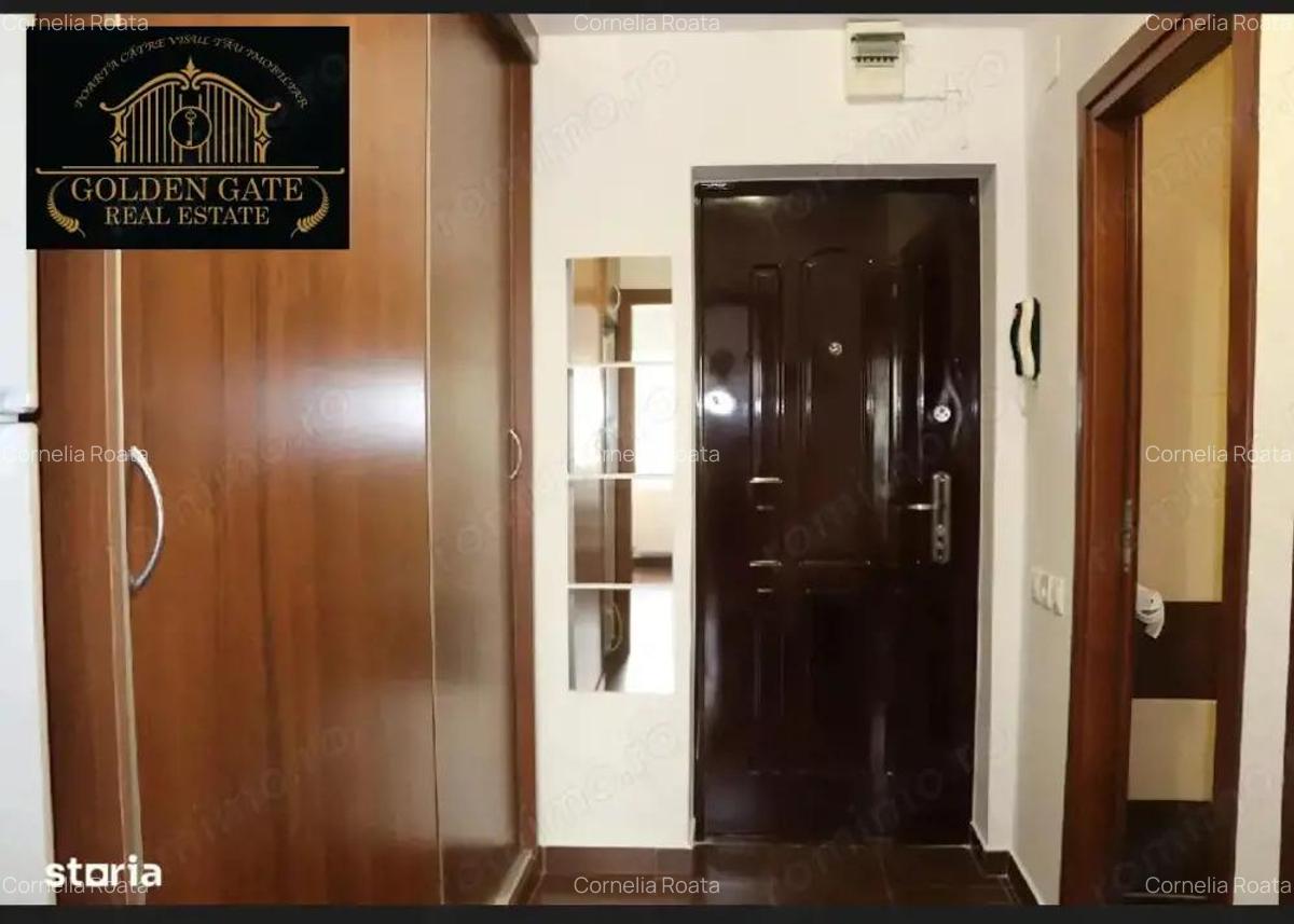 Garsoniera Metrou Lujerului Balcon AC - 5