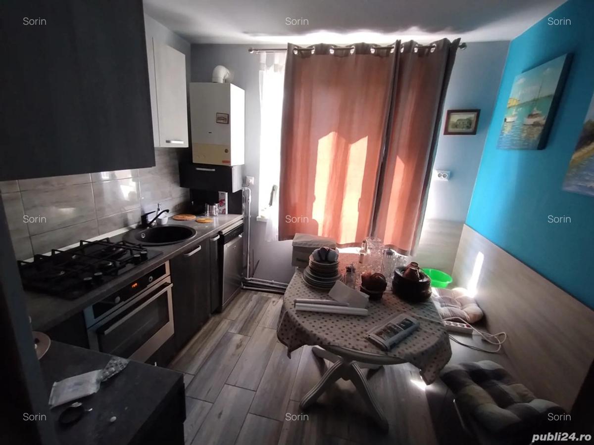 Chirie ap.3 camere zona Closca - b-dul Careiului - 4