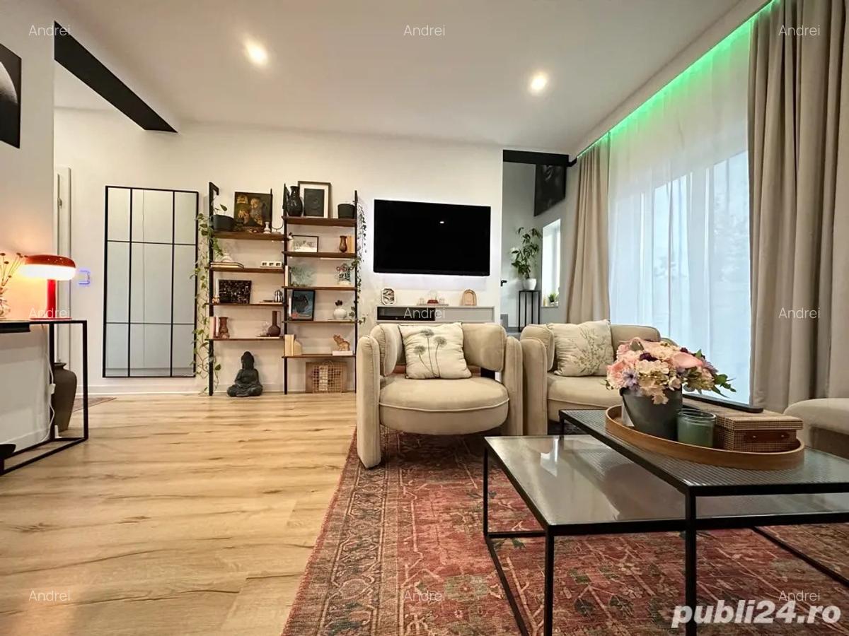 Vand Duplex in Covaci complet mobilat si utilat la 5 min de Dumbravita - 2