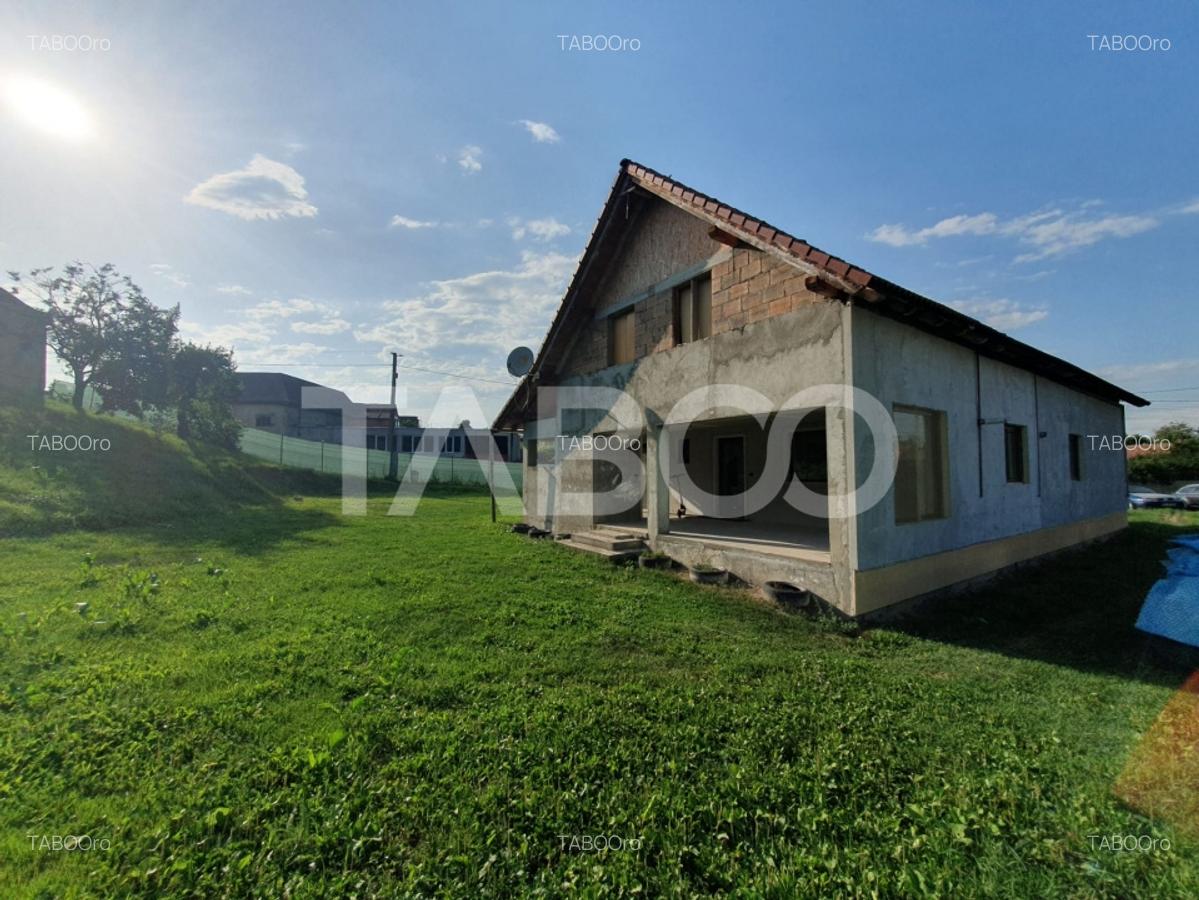 Casa 5 camere 197mp utili situata la 27km de Fagaras si 65km de Brasov - 17