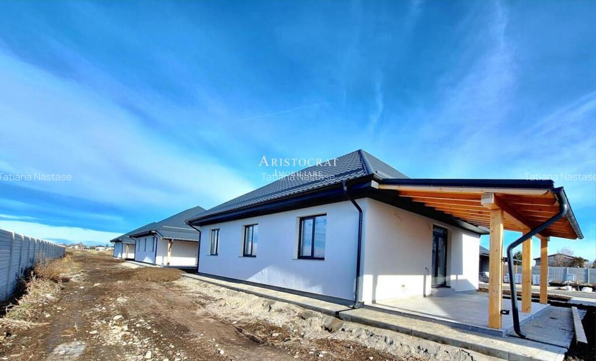 Casa individuala proximitate padure Corbeanca - 6