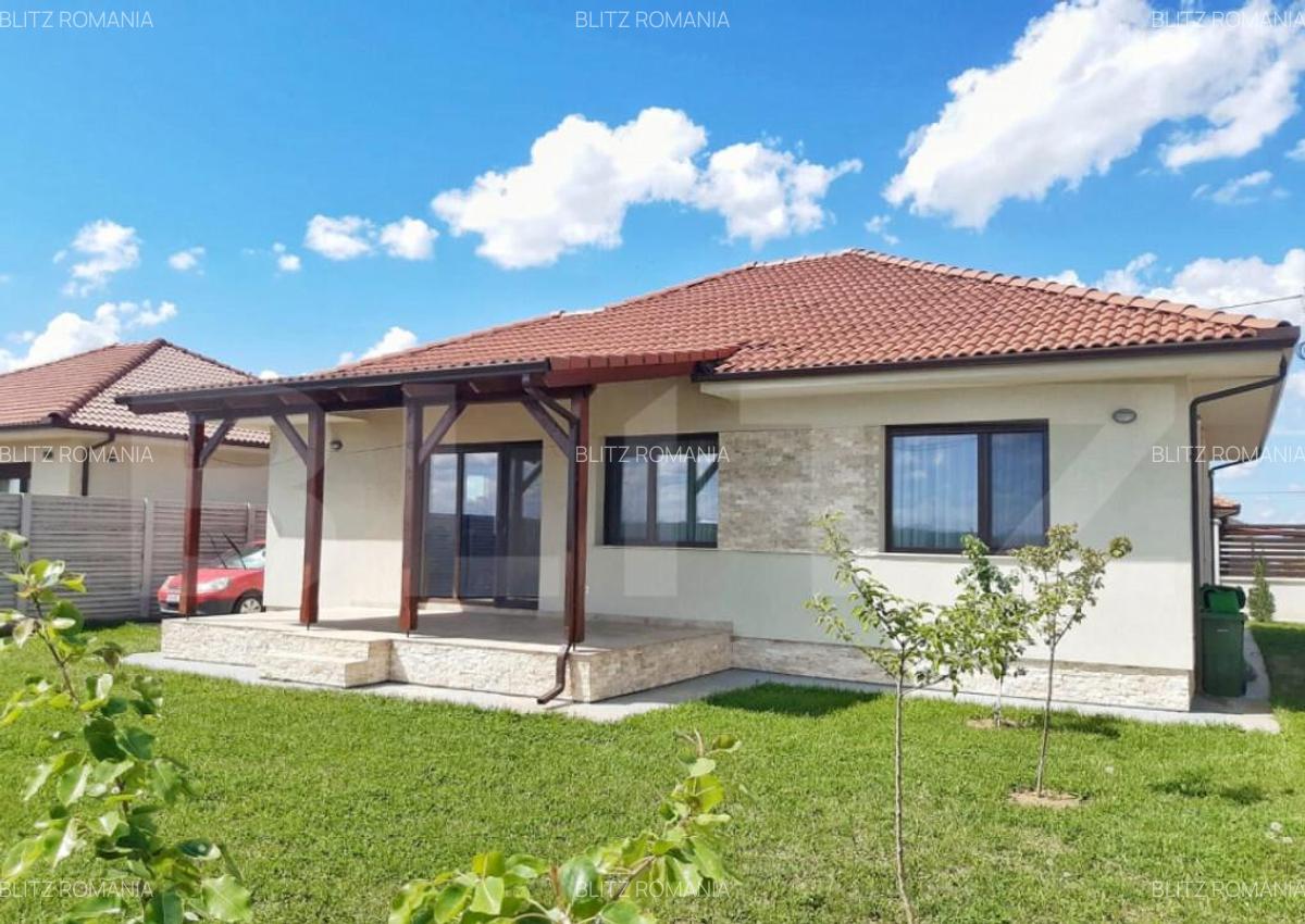CASA DE VANZARE IN SANTANDREI-107MP UTILI-4 CAMERE - 2