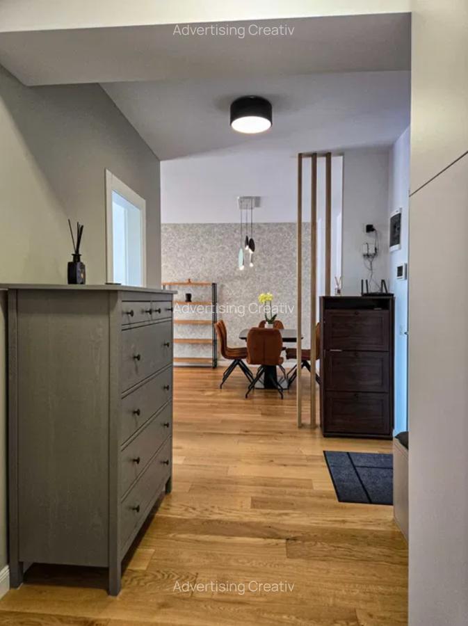 Herastrau Park View Apartament 2 camere - 3